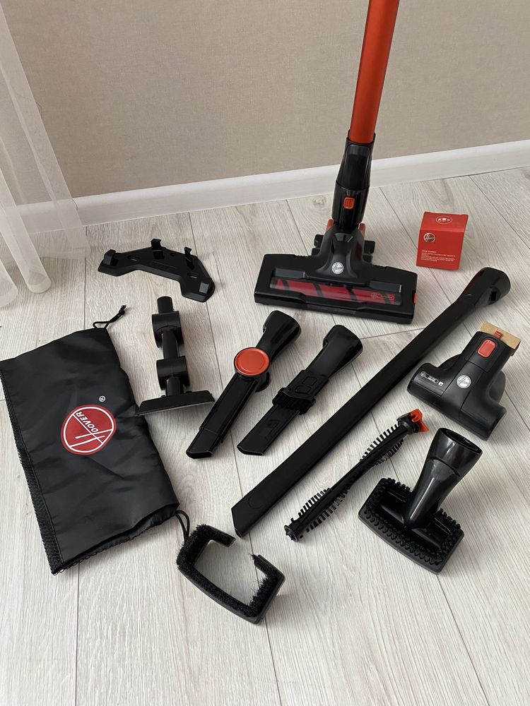 Пилосос  вертикальний акумуляторний Hoover H-Free 200 HF 222 MH