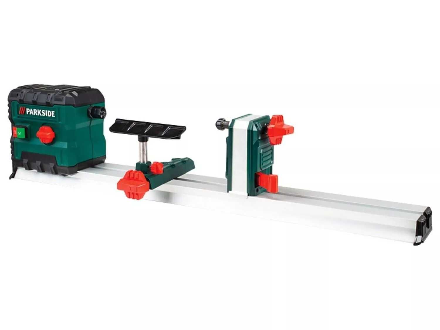 Torno de Madeira Parkside PDM 600 A1 - Novo em caixa