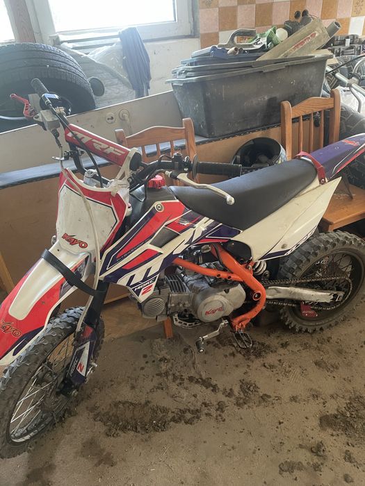 Sprzedam mrf kayo 140