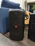Колонка, акустична система JBL PartyBox 100