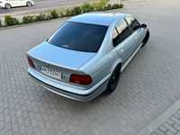 BMW E39 газ/бенз. авто бмв