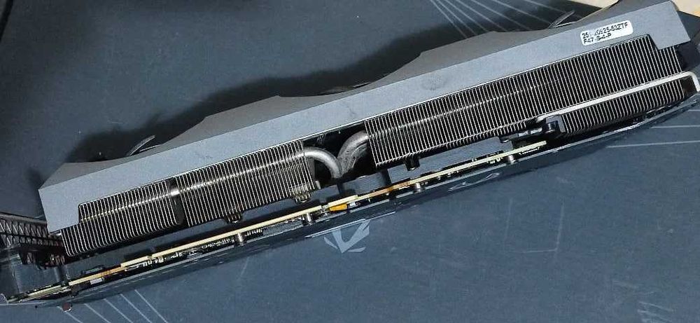 RTX 3090 24gb ARGB Trinity OC Zotac