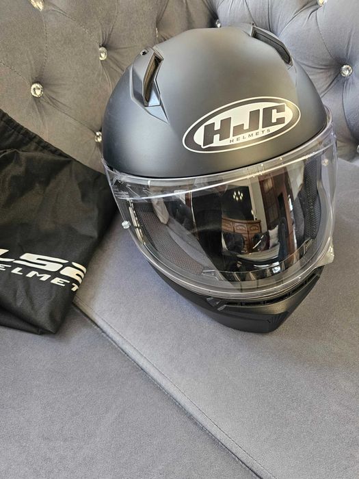 Kask motocyklowy HJC C10 rozmiar L nowy