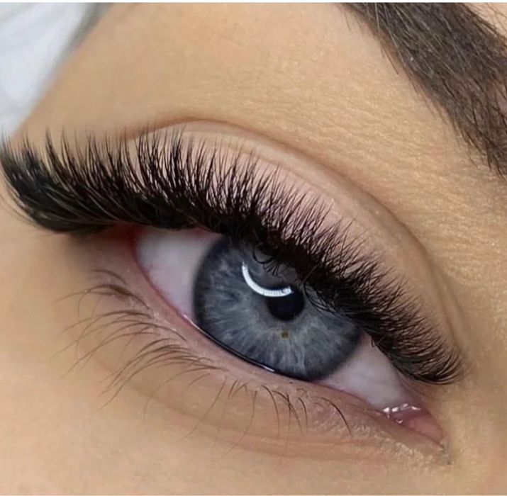 АКЦіЯ Нарощування  вій Львів-СИХІВ !швидко і якісно