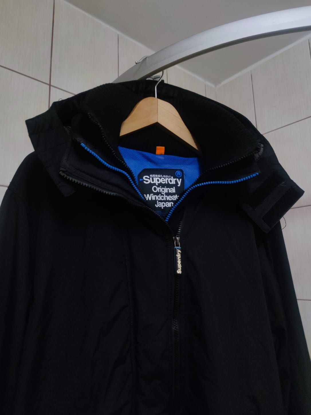 Kurtka damska M Superdry JPN Japan classic sport retro drip premium v