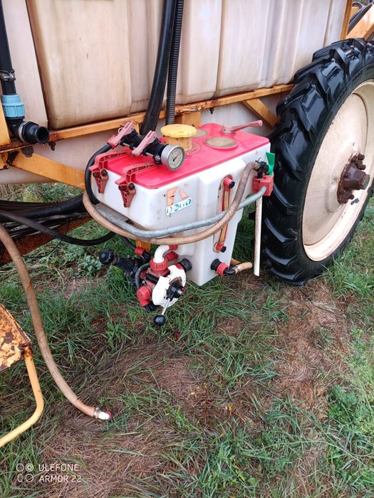 Оприскувач Богуслав