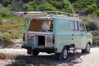 Camper Van - Ford Transit MK2