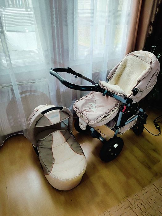 Дитячий візок  коляска  ТАКО , 2 в 1