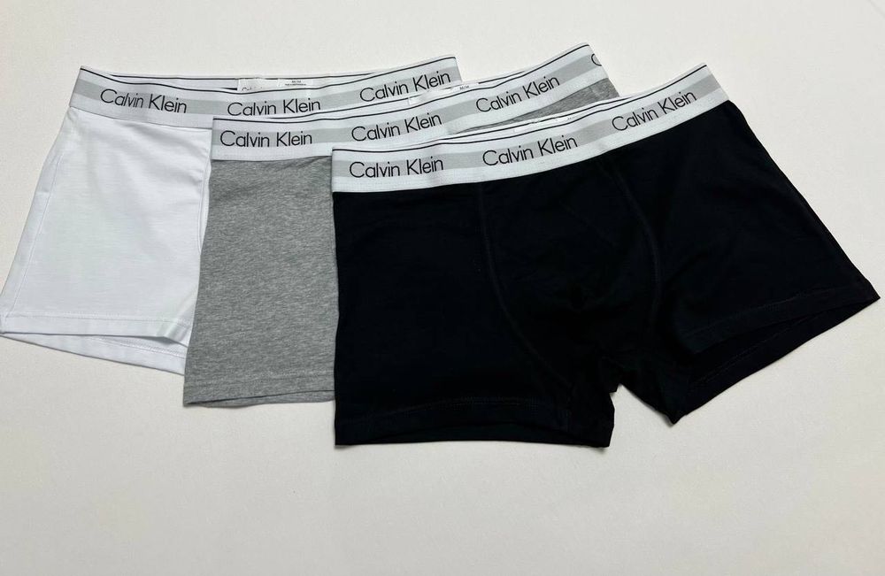 Боксери Calvin Klein (3 кольори)