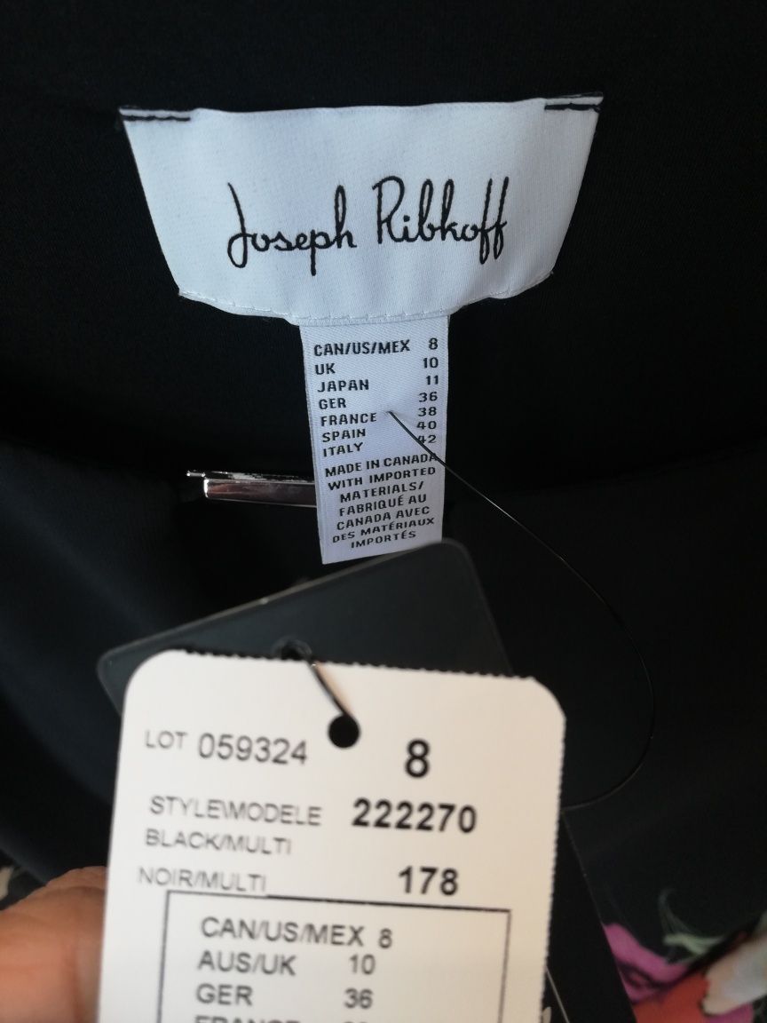 Bluzka Joseph Ribkoff 222270, 8, 12