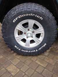 Шини грязеві  255/85R16 BF Goodrich Mud-Terrain  T/A