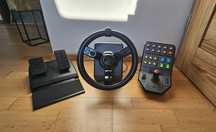 Kierownica Logitech Gaming G Saitek Farm Sim