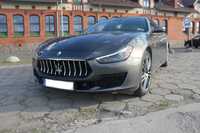 Wynajem samochodu Maserati Ghibli