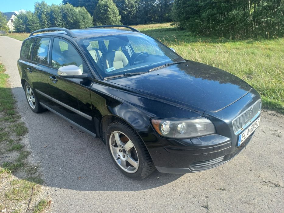 Volvo V50 1.8 benzyna