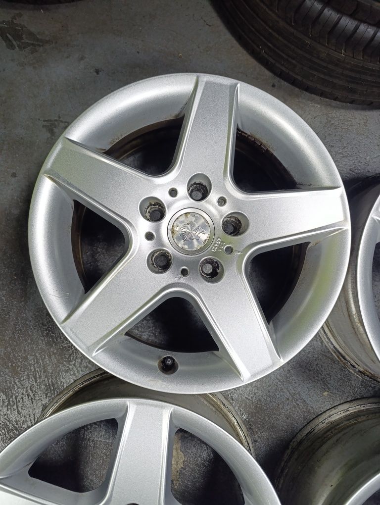 Диски р16 5 120 Volkswagen T5 T6 Opel Vivaro Renault Trafic BMW