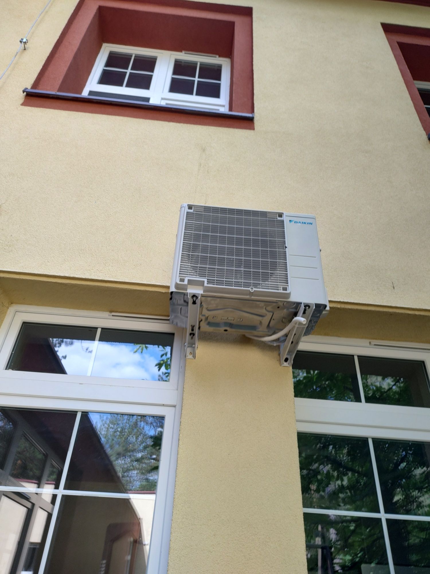Klimatyzator Daikin FTXF  3.5 kW z montażem