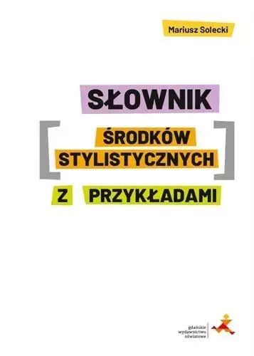 Słownik Środków Stylistycznych Z Przykładami Gwo