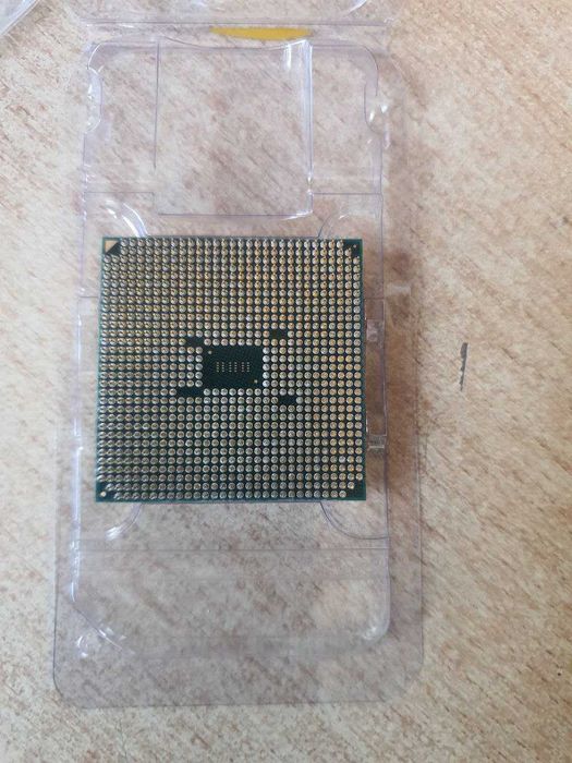 Процессор 4-х яд sFM2 и FM2+ AMD Athlon X4 760K 3.8-4.1 ГГц.