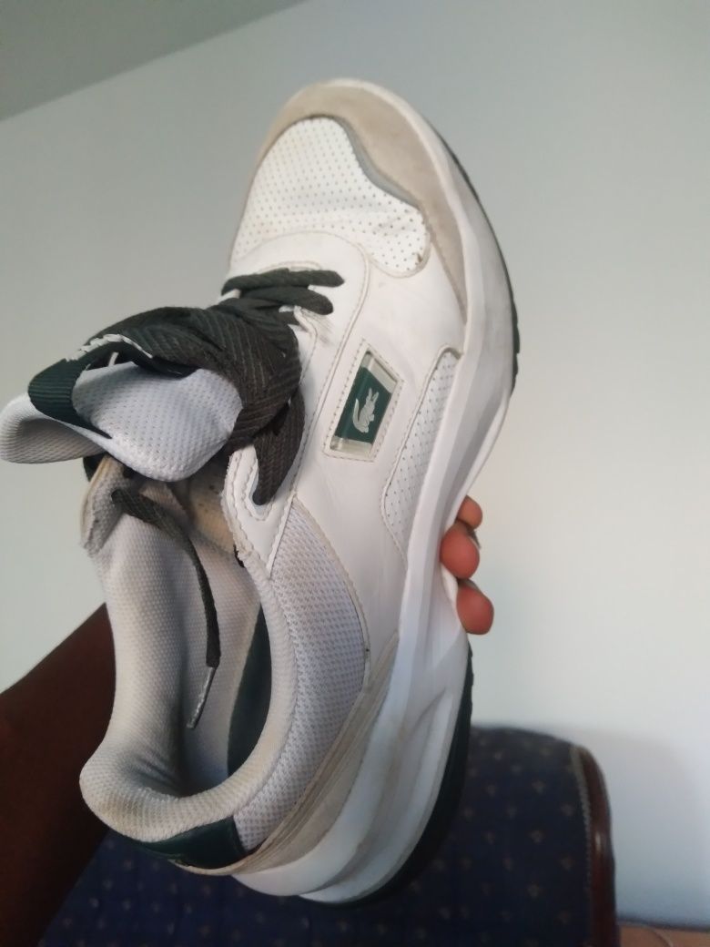 Sapato da lacoste t/44