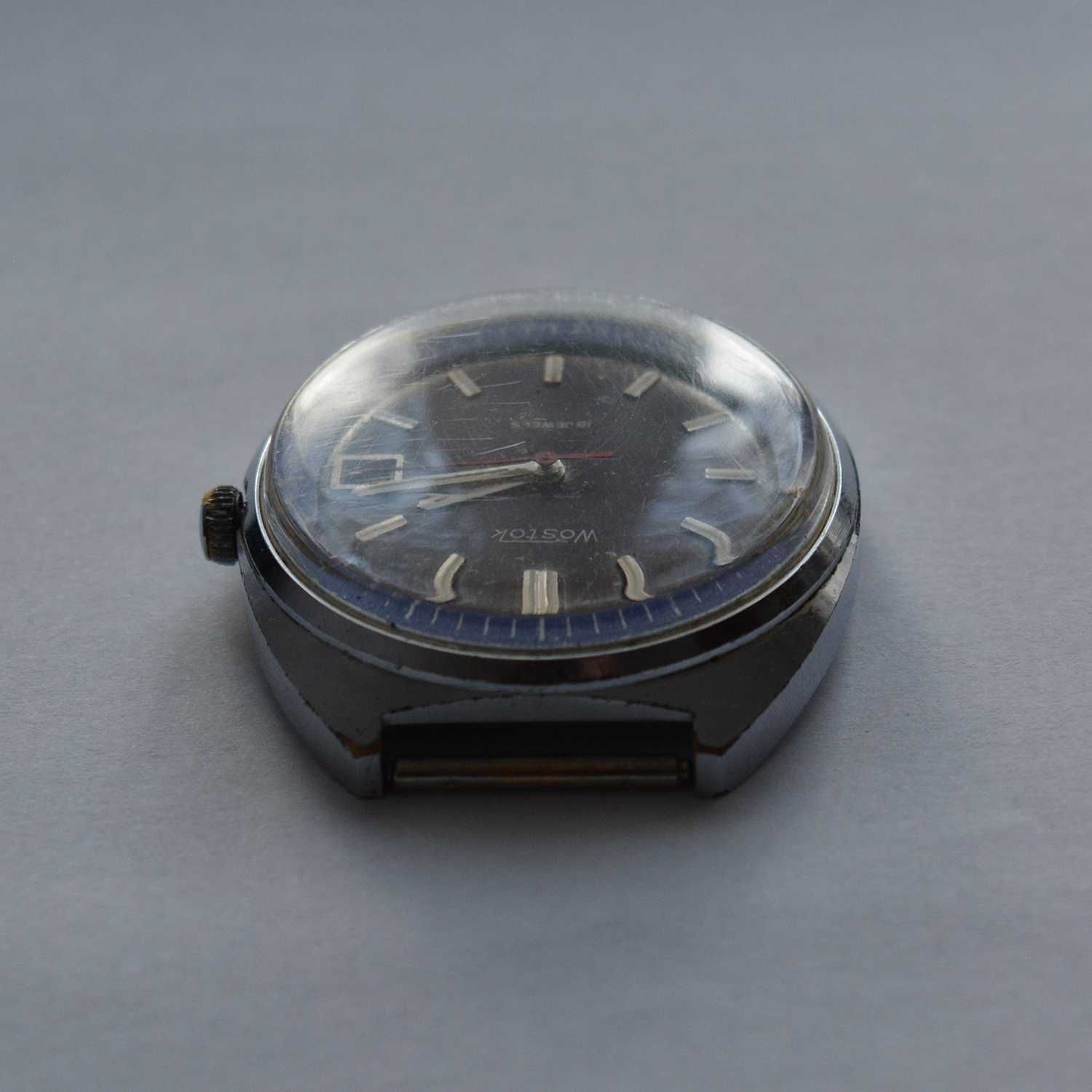 Zegarek Wostok 18 jewels USSR ZSRR 245436 radziecki retro PRL vintage