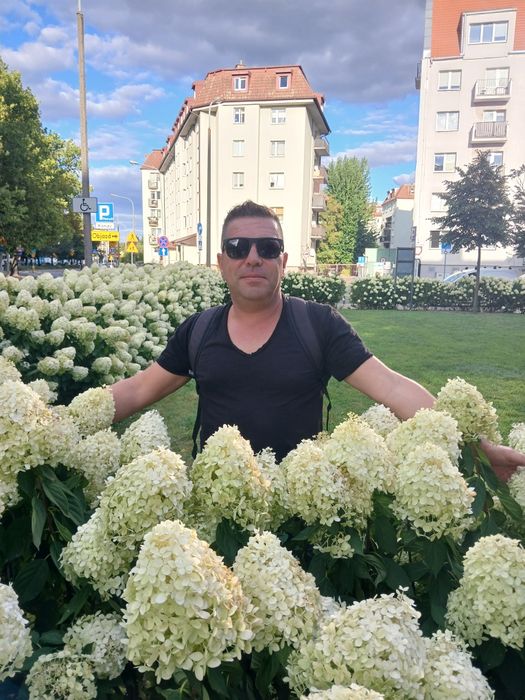 Męski fryzjer z dojazdem