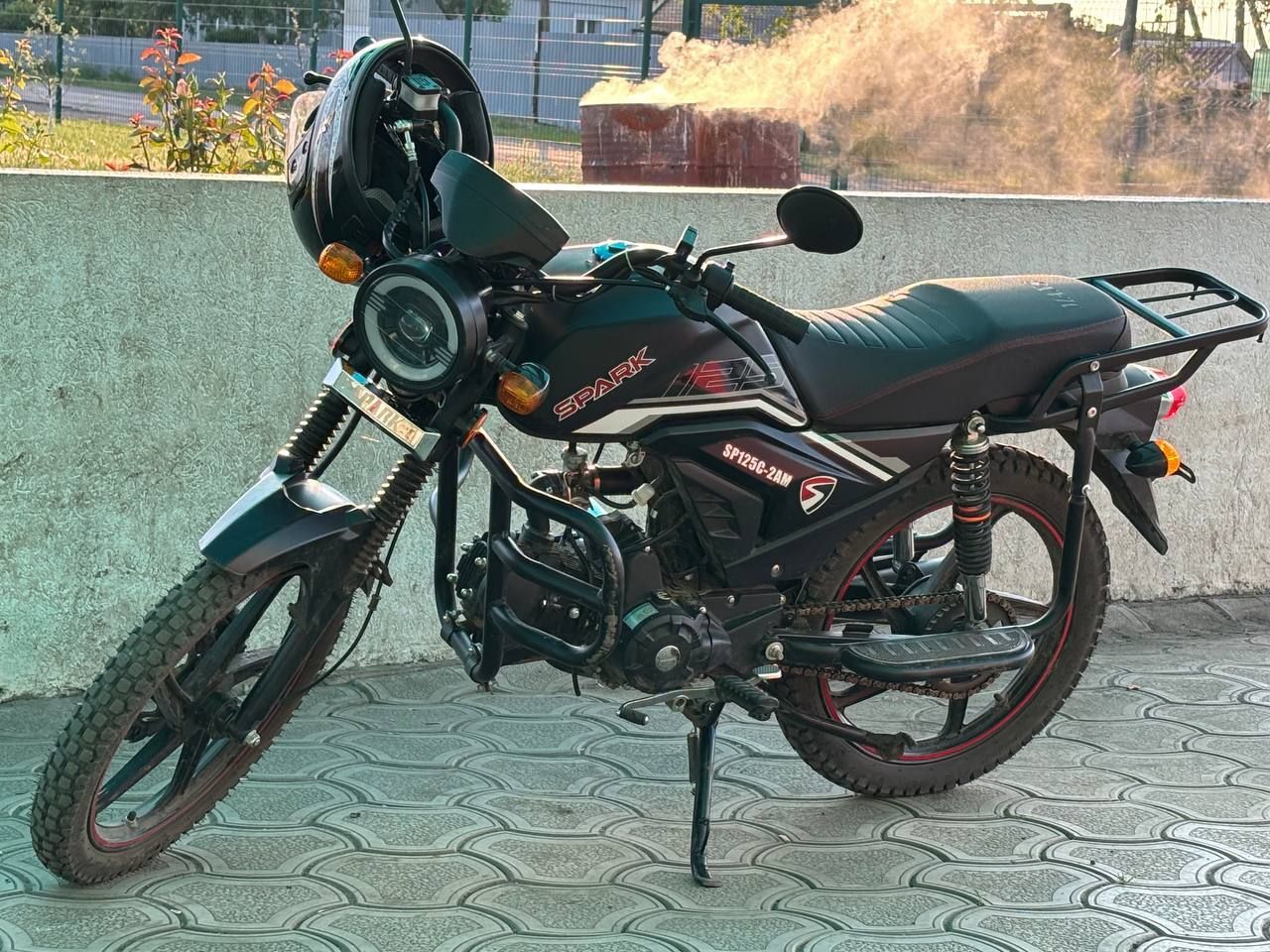 Spark SP125C-2AM
