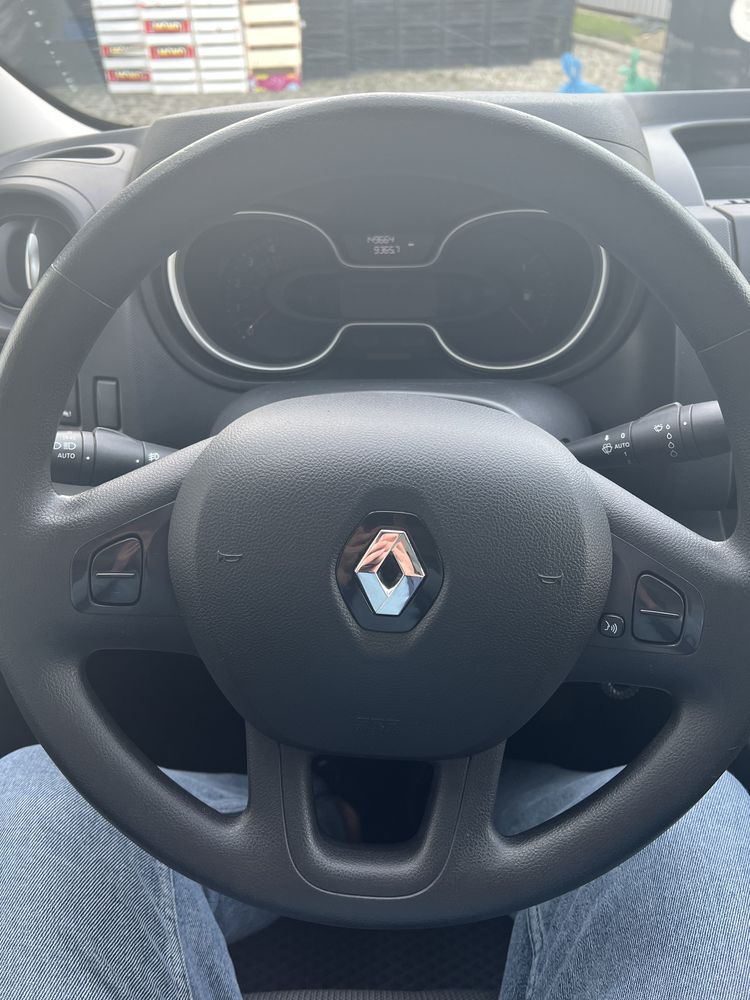 Renault trafic 2.0