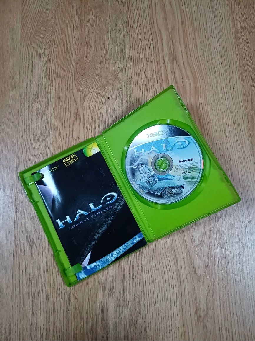 Halo 1, 2 e 3 Special Edition