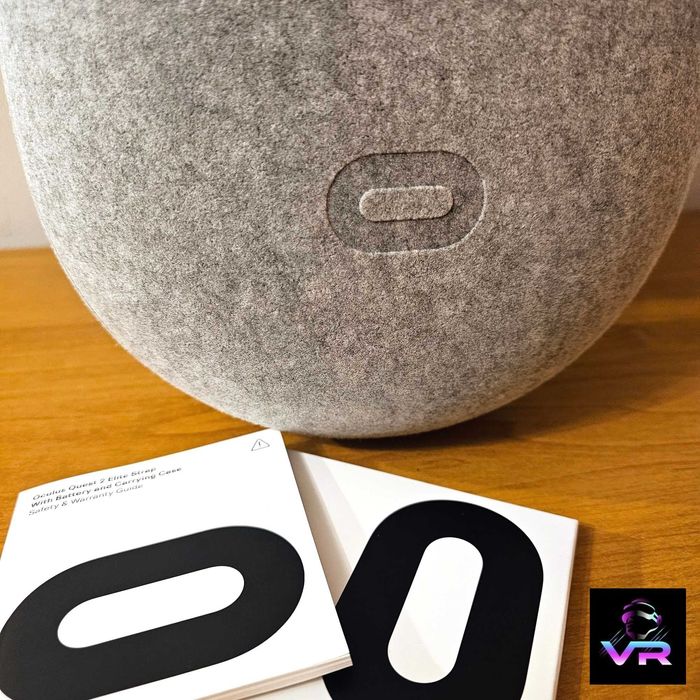 Сумка-Кейс‼️USA Oculus Quest 2 Carrying Case (Original Meta)