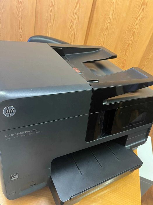 HP Officejet Pro 8610