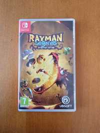 Gra nintendo switch: Rayman Legends Definitive Edition