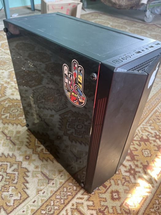 Продам компютер і монітор