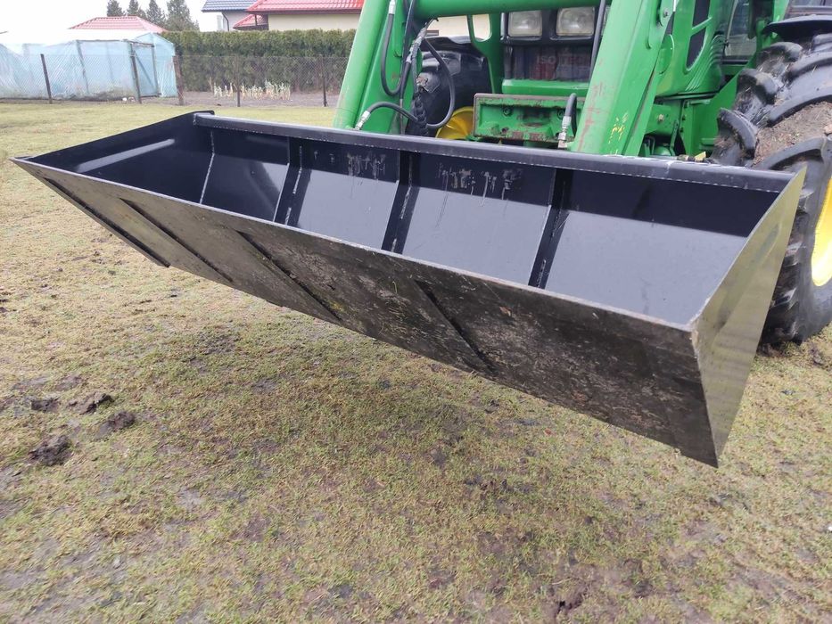 Nowa łyżka łycha  szufla do tura mauleuxa mx euro sms dostawa