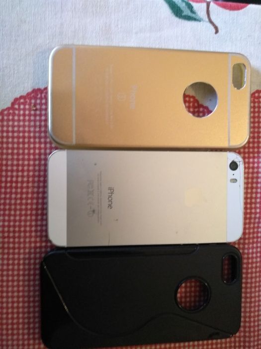 Iphone 5s para peças