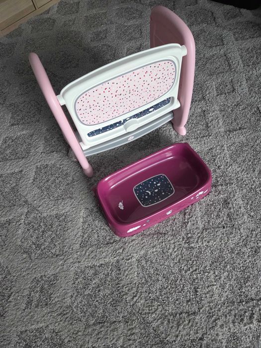 Łóżeczko przewijak dla lalki Baby Nurse