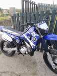 Yamaha dtr 125 16.9kw