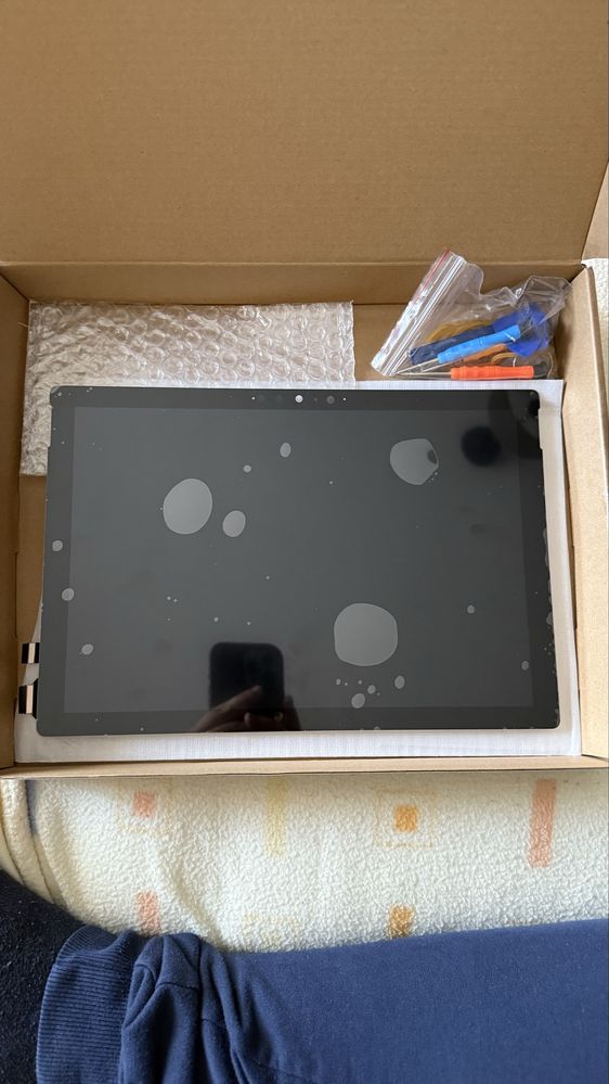 Monitor para Surface Pro 7