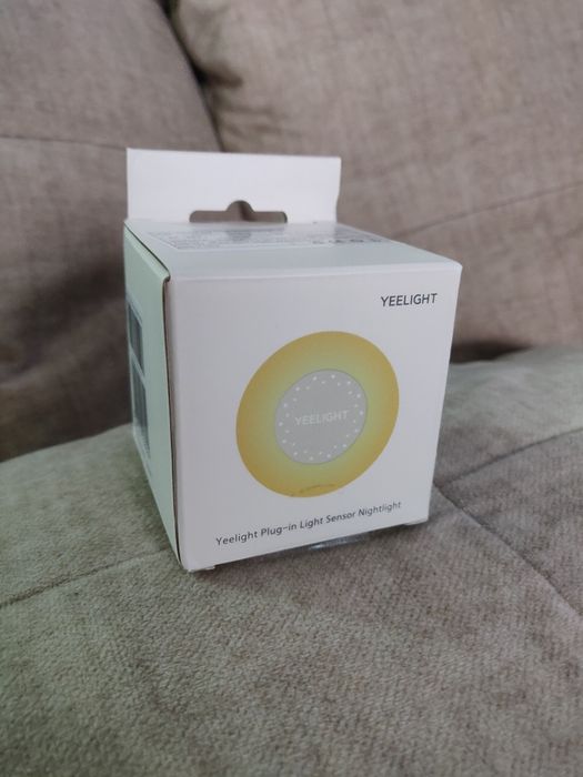 Нічний світильник Yeelight (Xiaomi) mini нічник лампа