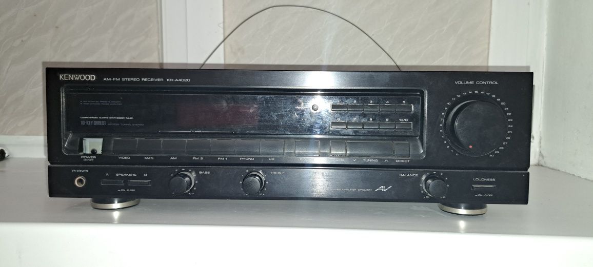 Kenwood KR-A4020