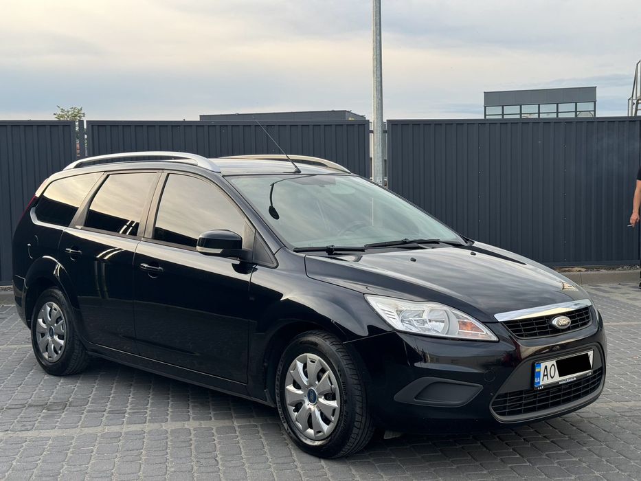 Ford Focus 2 2010р. 1.6tdci