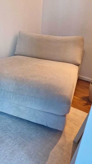 Poltona sofá chaise longue - area store