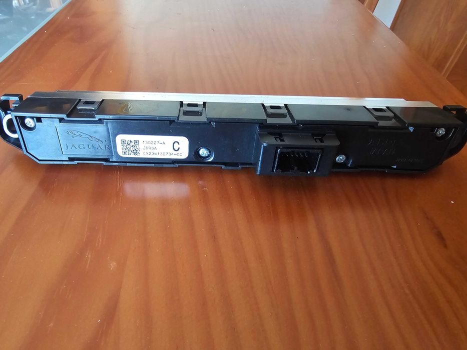 Botões Jaguar XF X250 CX23-13D734-CC