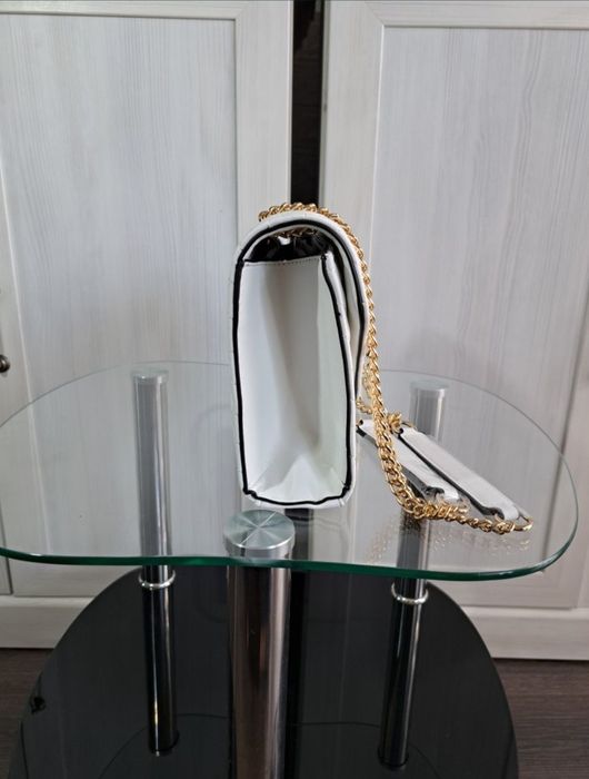 Torebka YSL skórzana