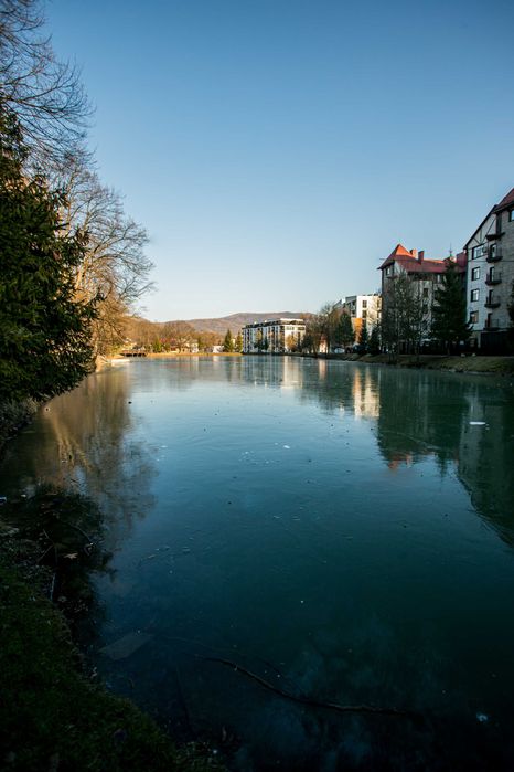 Продаємо нову 1 к квартиру у Сонячному Закарпаттю Поляна Закарпатської