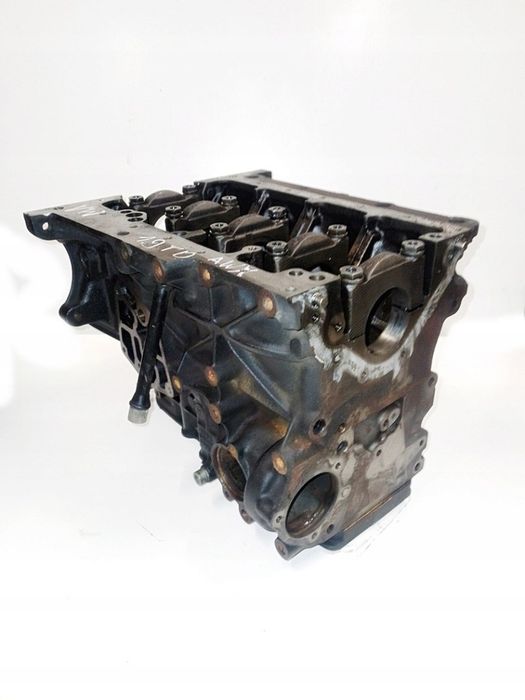 Blok Awx 038Aa 1.9 Tdi Passat B5 Superb A6 A4 A3 Bora 130Km