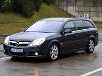 Opel Vectra 1,9CDTI Diesel 150KM AUTOMAT 2006r Zarejestrowany Ubezpieczony Zadbany