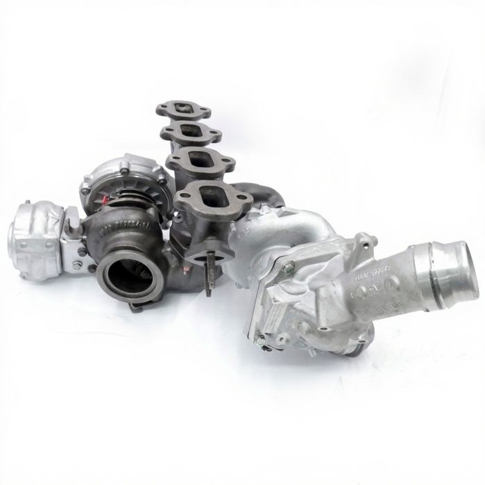 Turbina Fiat Talento Nissan Nv300 Opel Vivaro Renault Espace, Megane