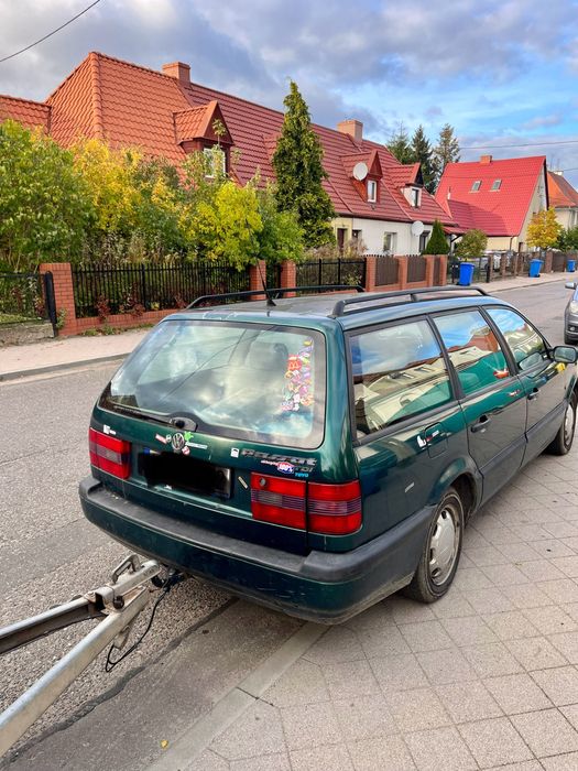 Passat b4 diesel