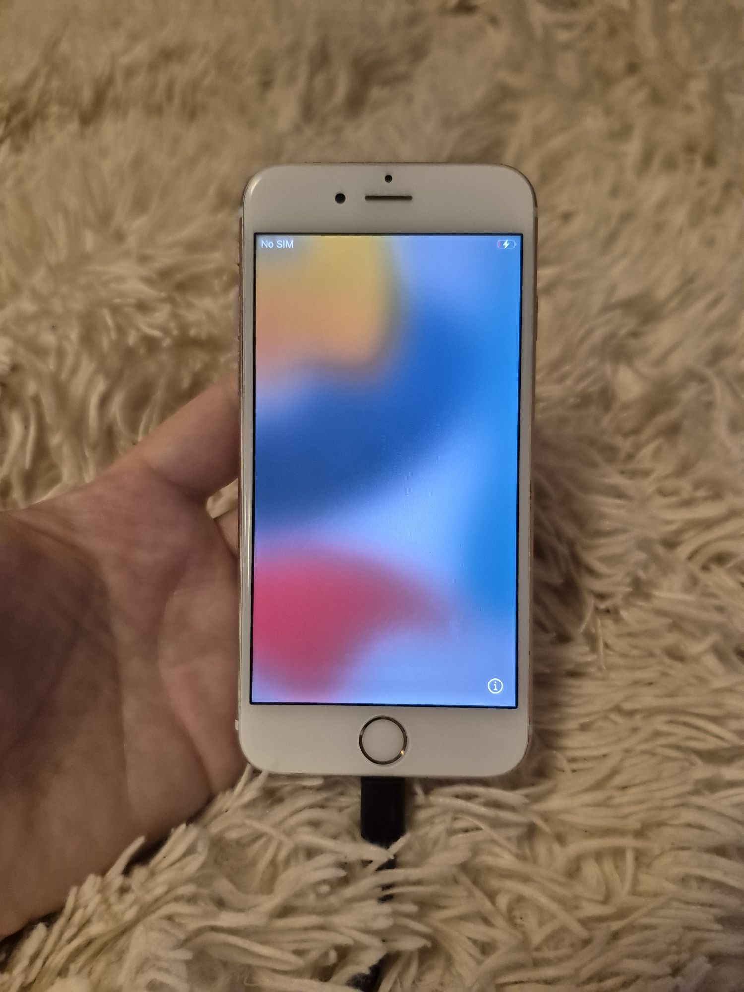 IPhone 6s,Rose Gold, 32GB