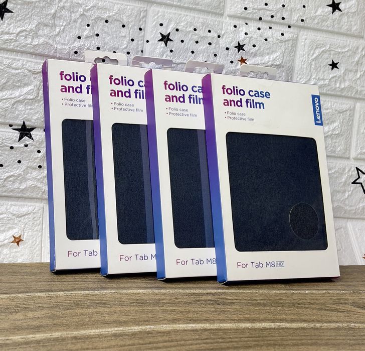 Чохол Lenovo Tab M8 HD (TB-8505)